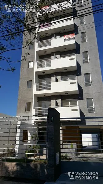 Studio apartment with balcony in Morón
