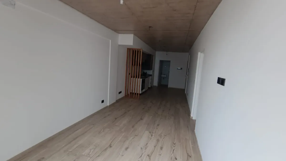Brand new two-room apartment with balcony in Villa Urquiza