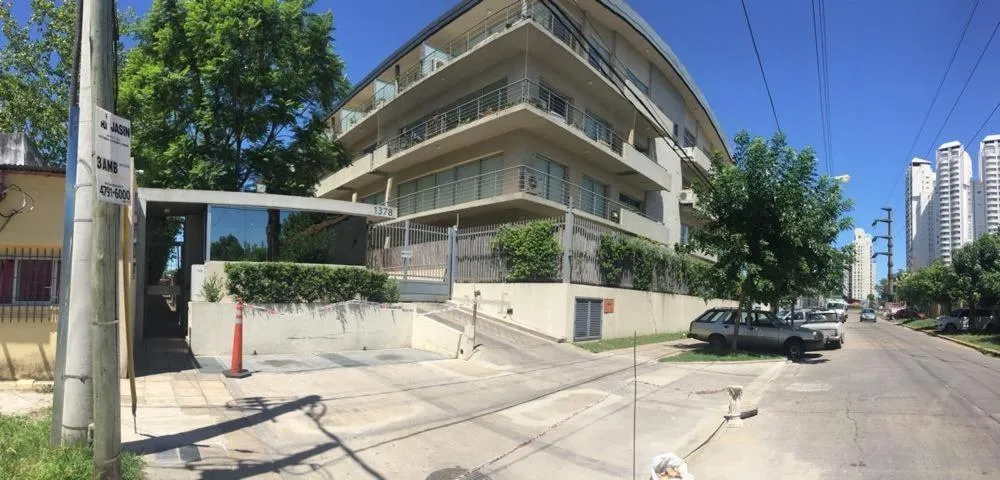 Furnished one-bedroom apartment in Tigre