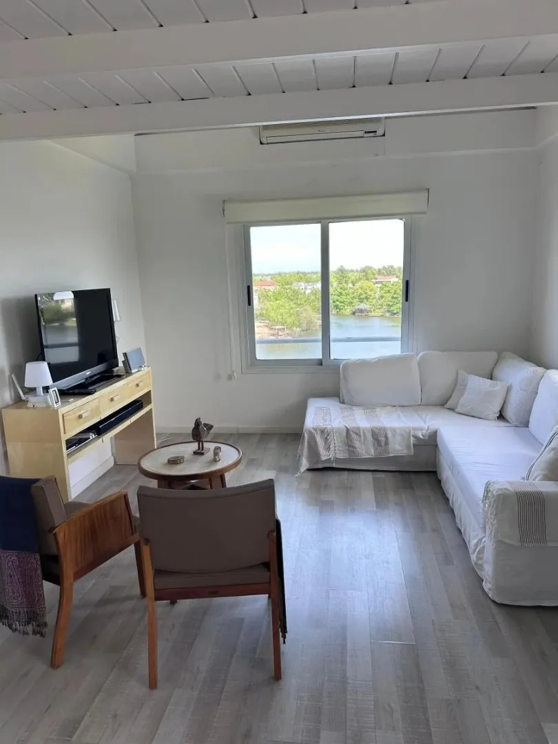 Dúplex amueblado de 2 ambientes en alquiler en Nordelta, Tigre