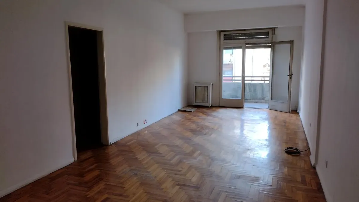 Apartamento de 2 quartos na San Cristóbal