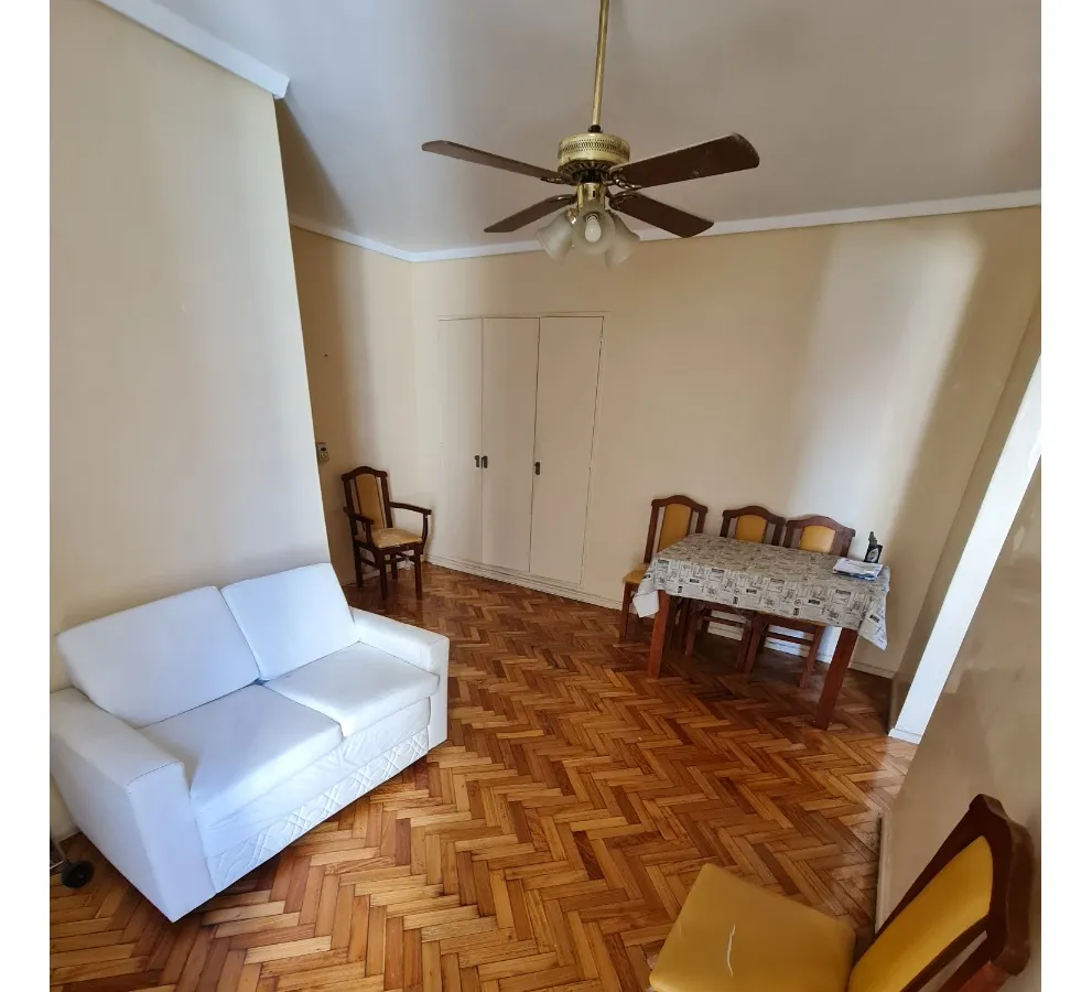 Departamento de 2 ambientes en Balvanera