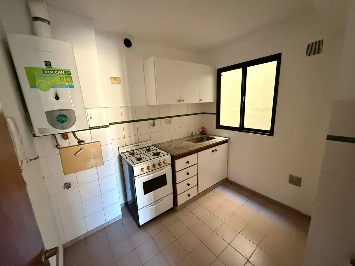 Apartamento de 2 dormitórios em La Plata