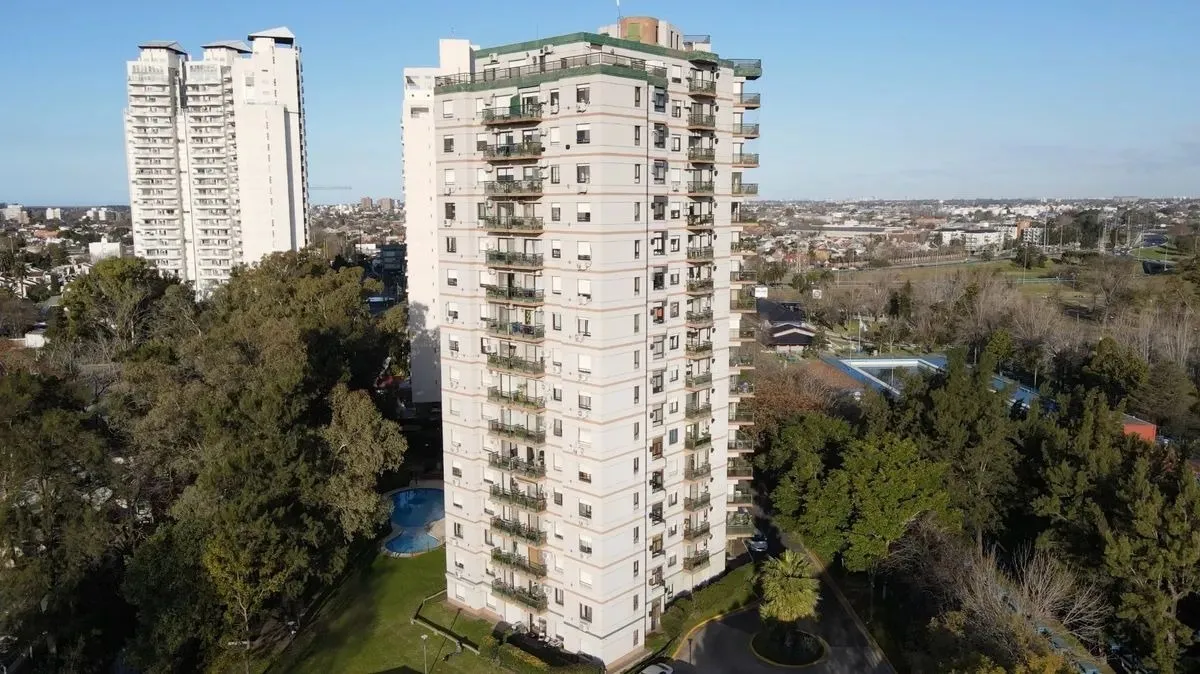 Three-room apartment in Tigre