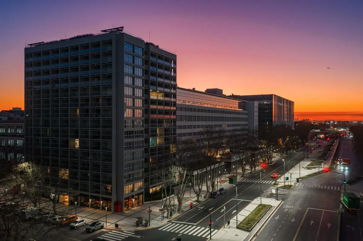 Loft de 42 m² para alugar no Distrito Quartier, Retiro