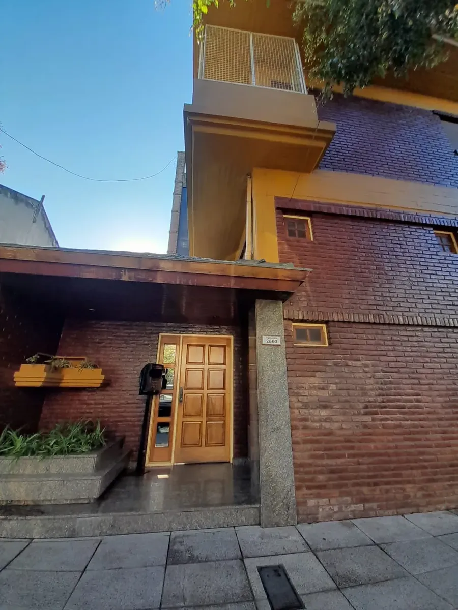 Departamento de 2 dormitorios en General San Martín