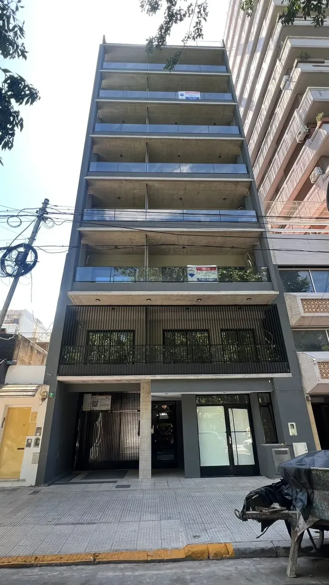 Departamento monoambiente en alquiler en Villa del Parque