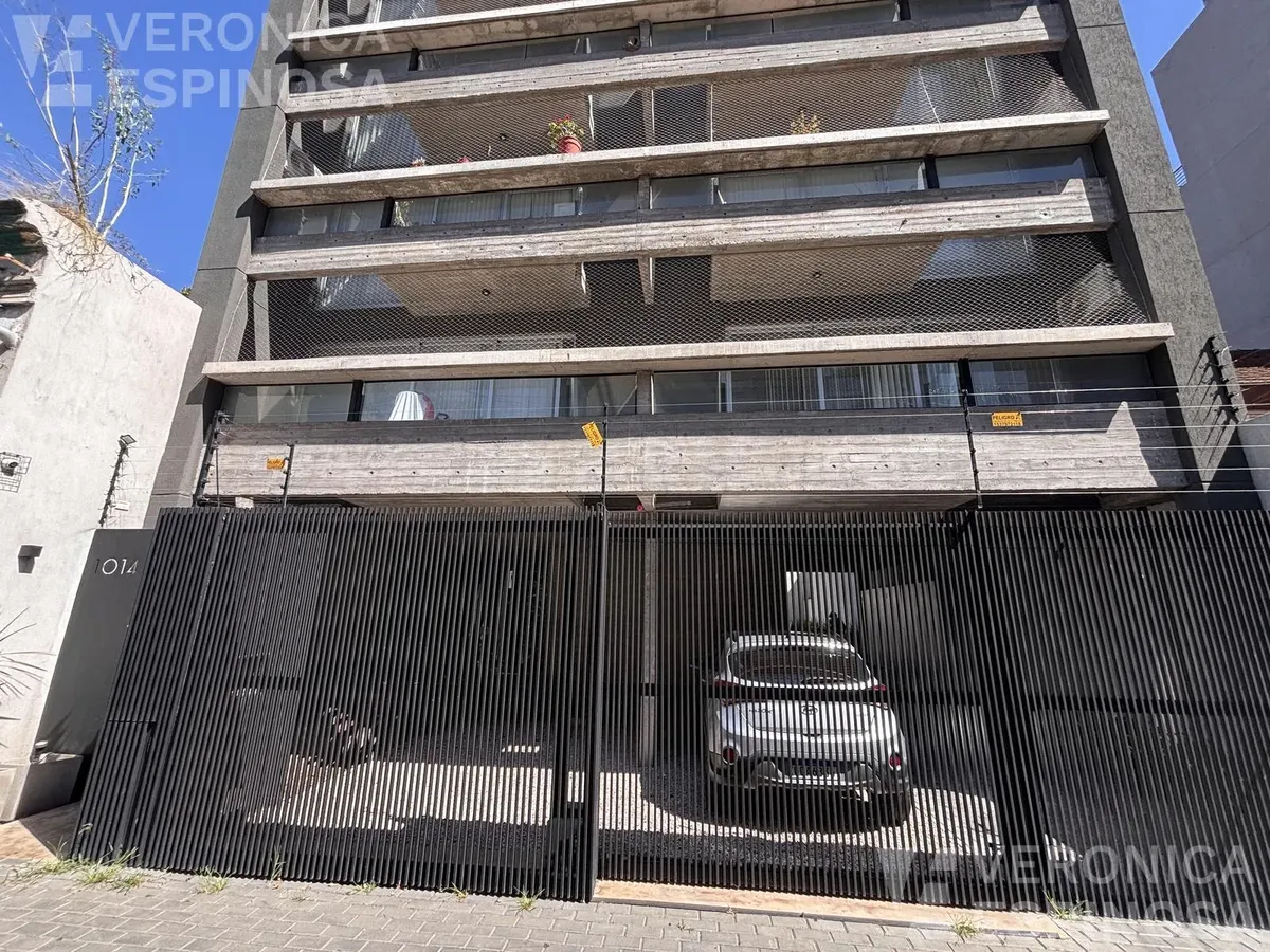 Departamento de 2 ambientes con balcón en Morón Norte