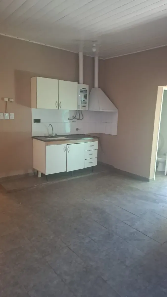 Departamento de 3 ambientes en General Pacheco