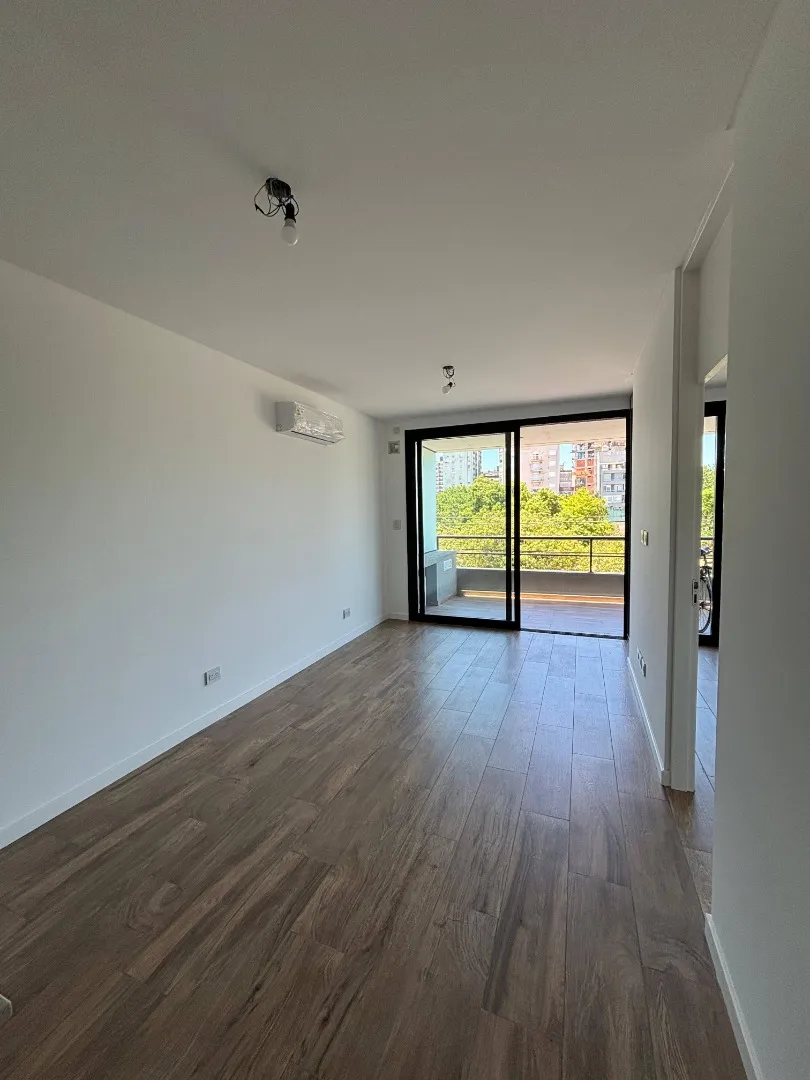 Квартира с 1 спальней без мебели в Saavedra