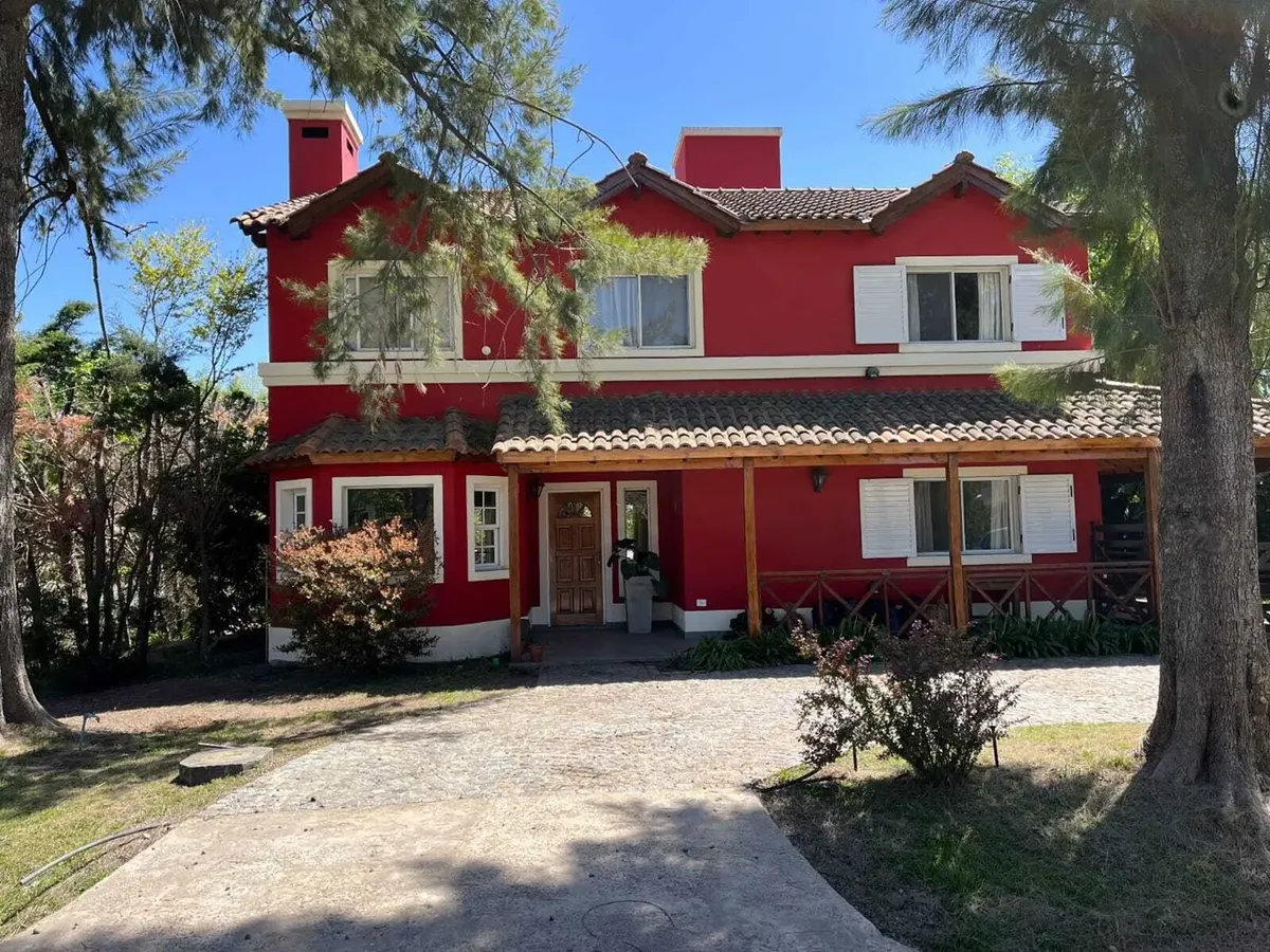 Four-bedroom house for rent in La Casualidad, Pilar