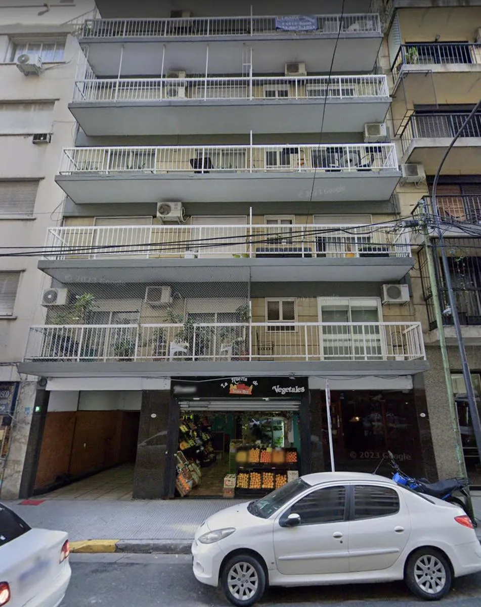 Kitnet mobiliado apto profissional em Recoleta