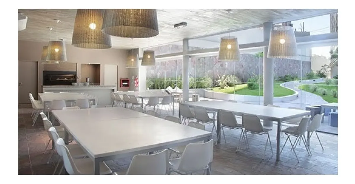 Apartamento mobiliado de 2 ambientes em San Telmo