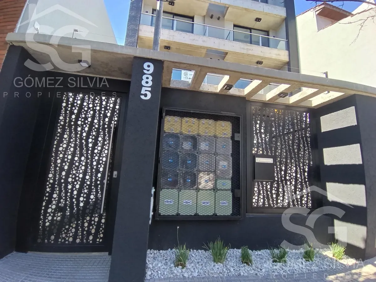 Departamento En Alquiler Dos Ambientes En Castelar