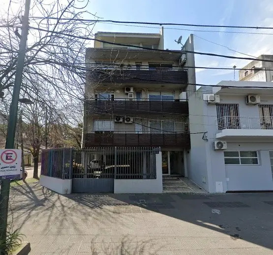 Two-room apartment with parking in Acassuso