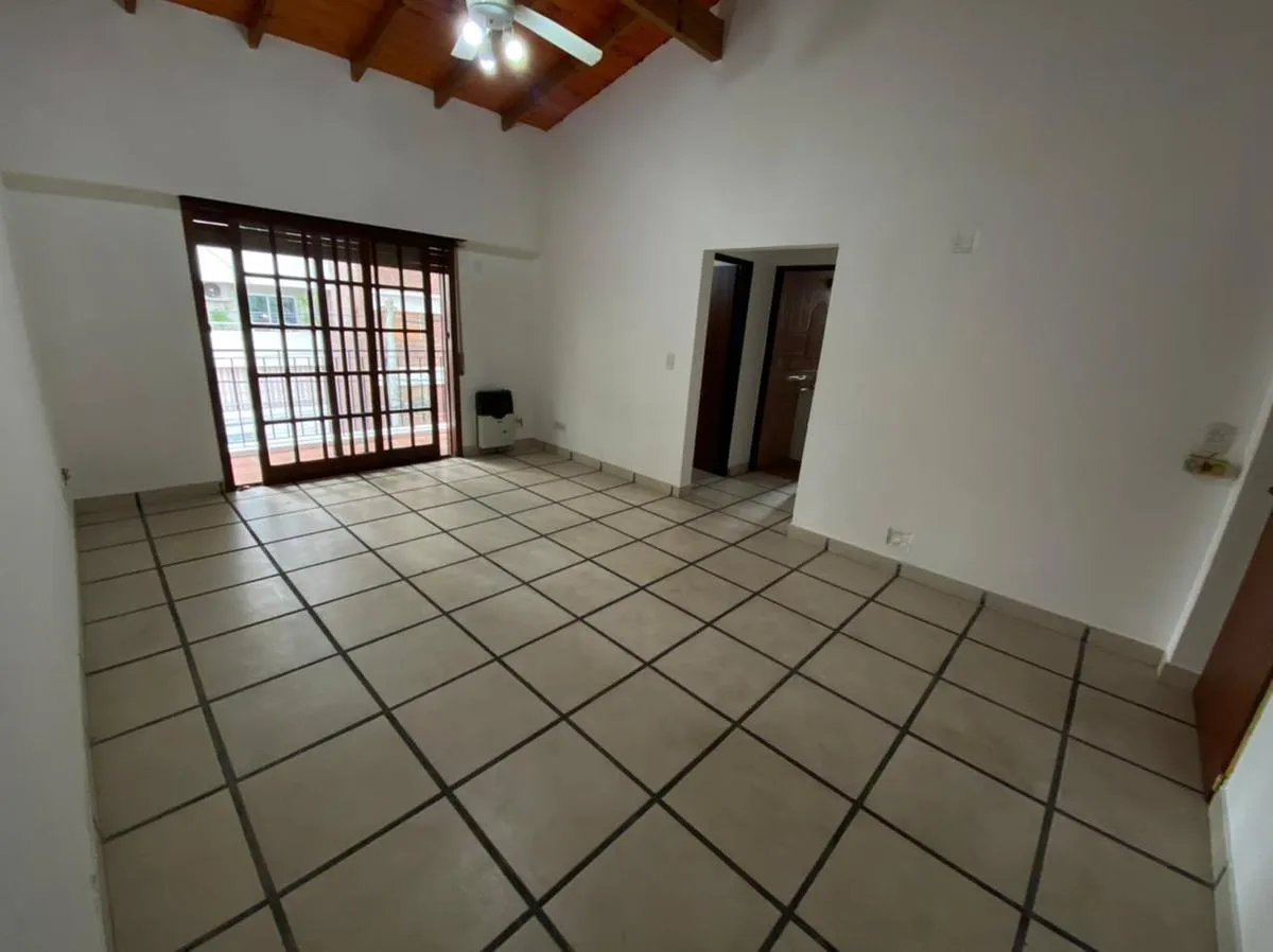 Departamento de 2 ambientes en Villa Ballester