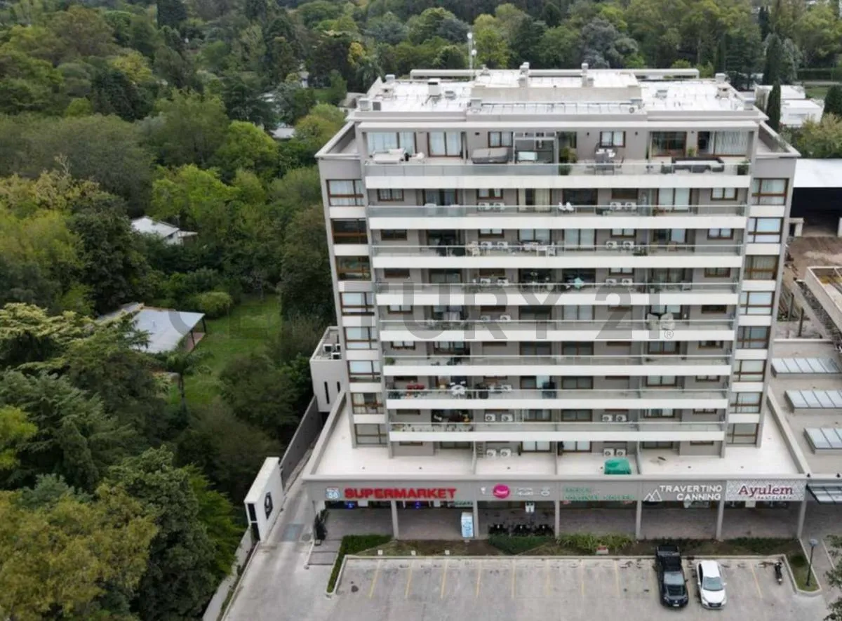 Departamento Alquiler Canning Park - Amoblado