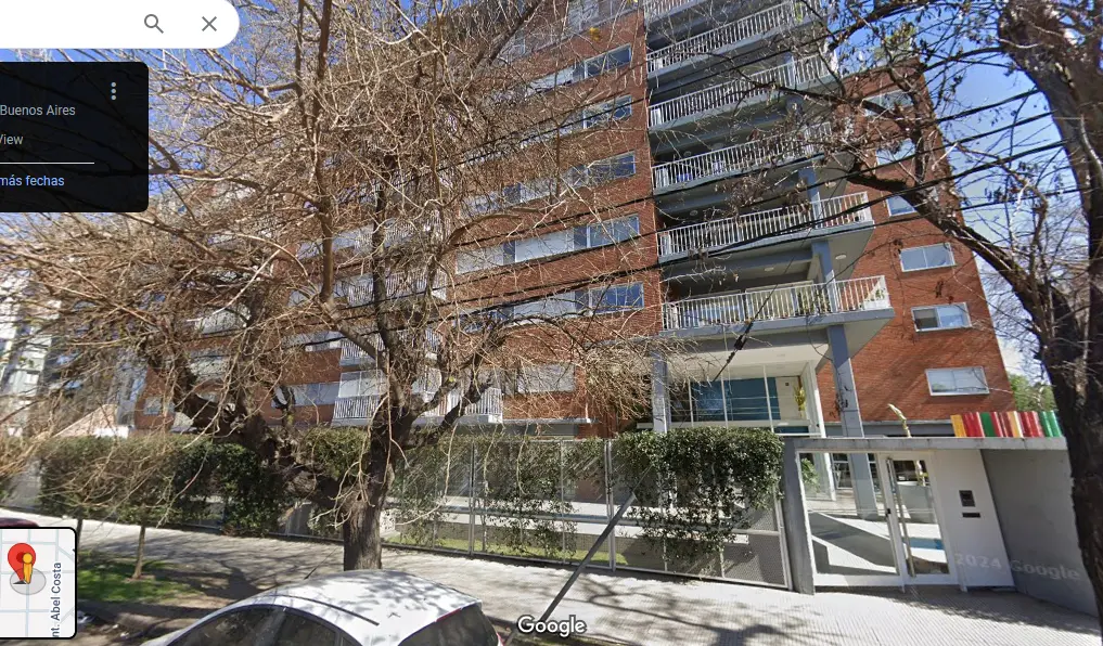 Studio apartment for rent in Morón