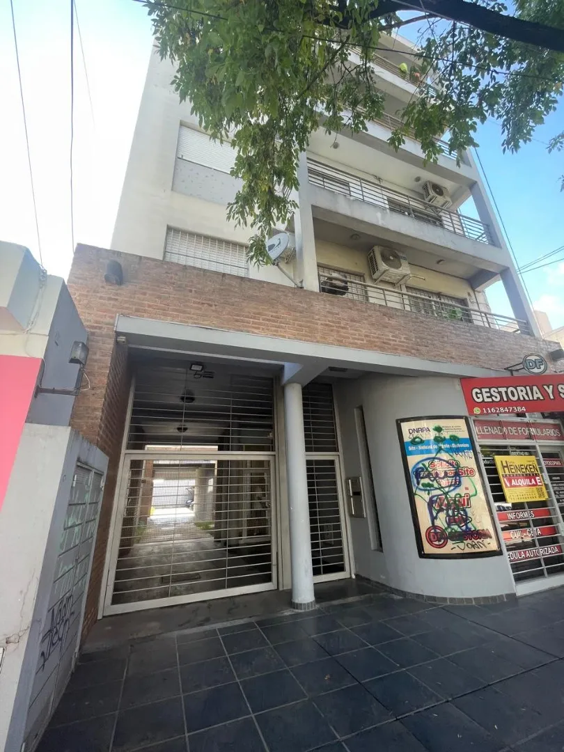 Alquiler Departamento 2 Ambientes Merlo