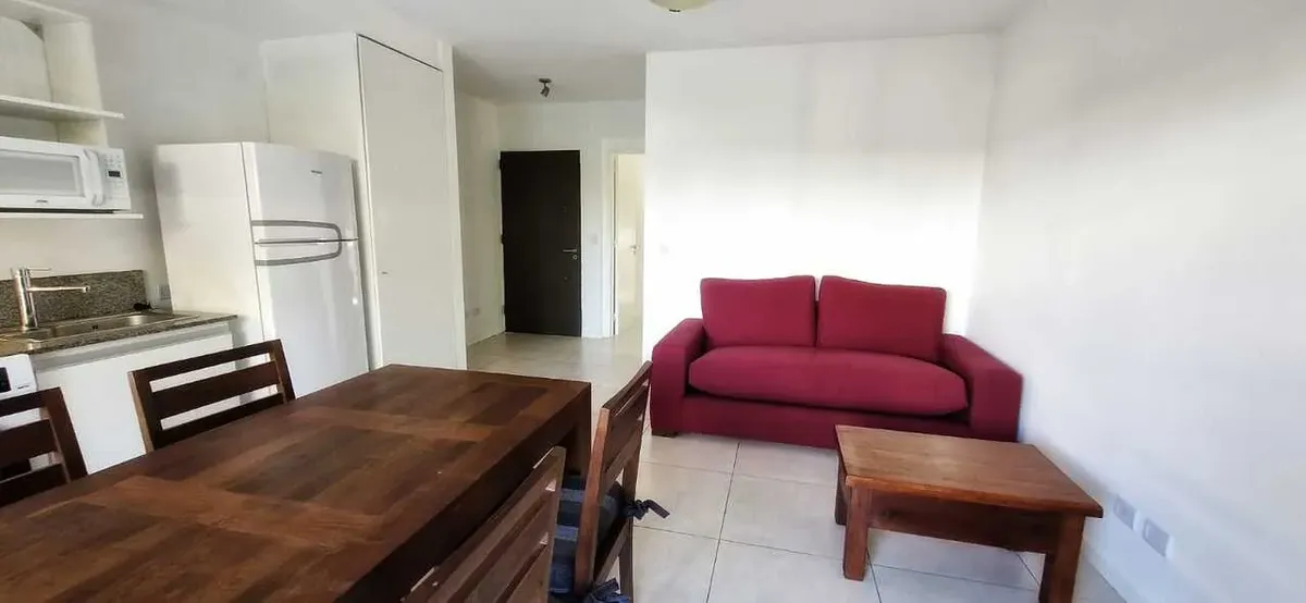 Furnished one-bedroom apartment in Tigre, Nordelta