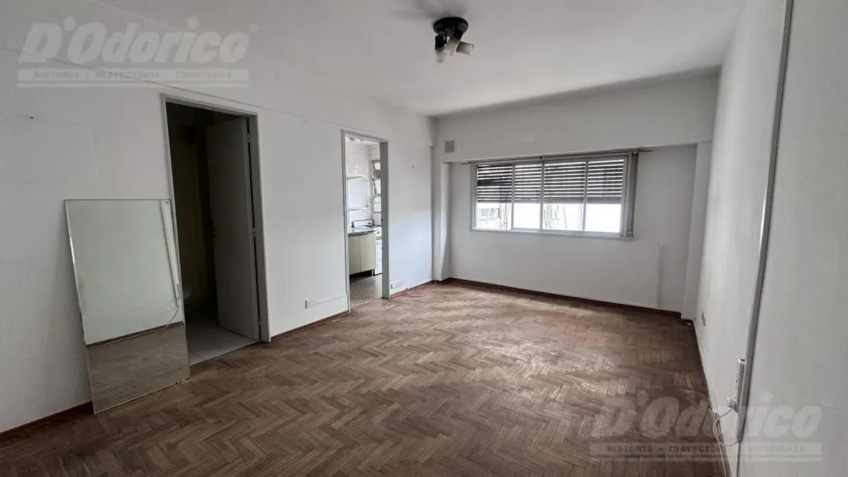 Kitnet para alugar em Caballito