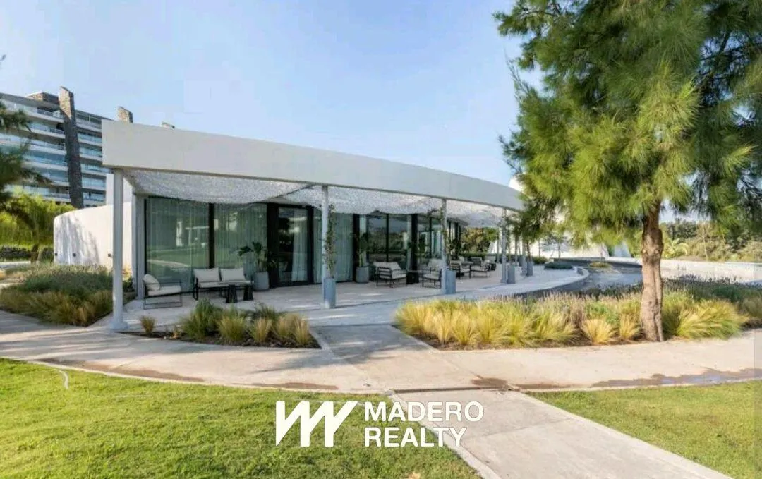 Departamento amoblado de 2 dormitorios en Tigre (Yoo Nordelta)