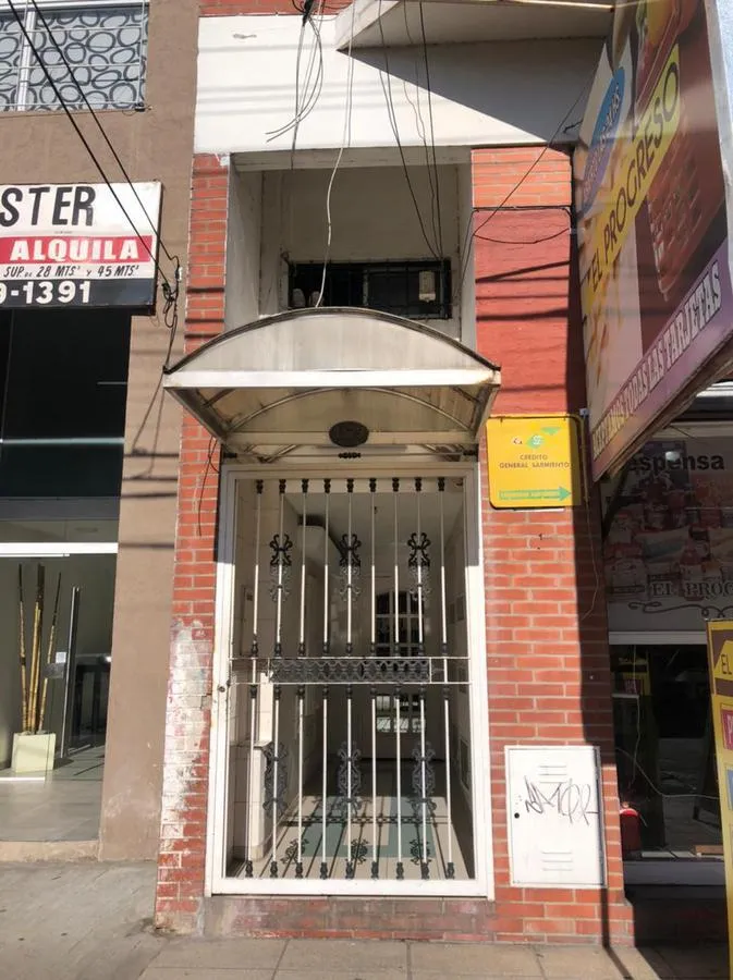 Kitnet (studio) para alugar em San Miguel