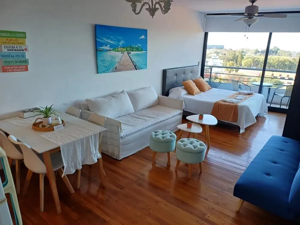 Monoambiente amoblado en Vicente López