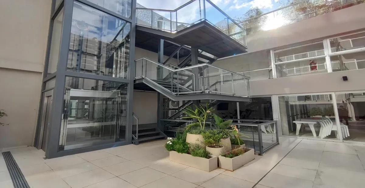 Departamento de 2 ambientes en Almagro