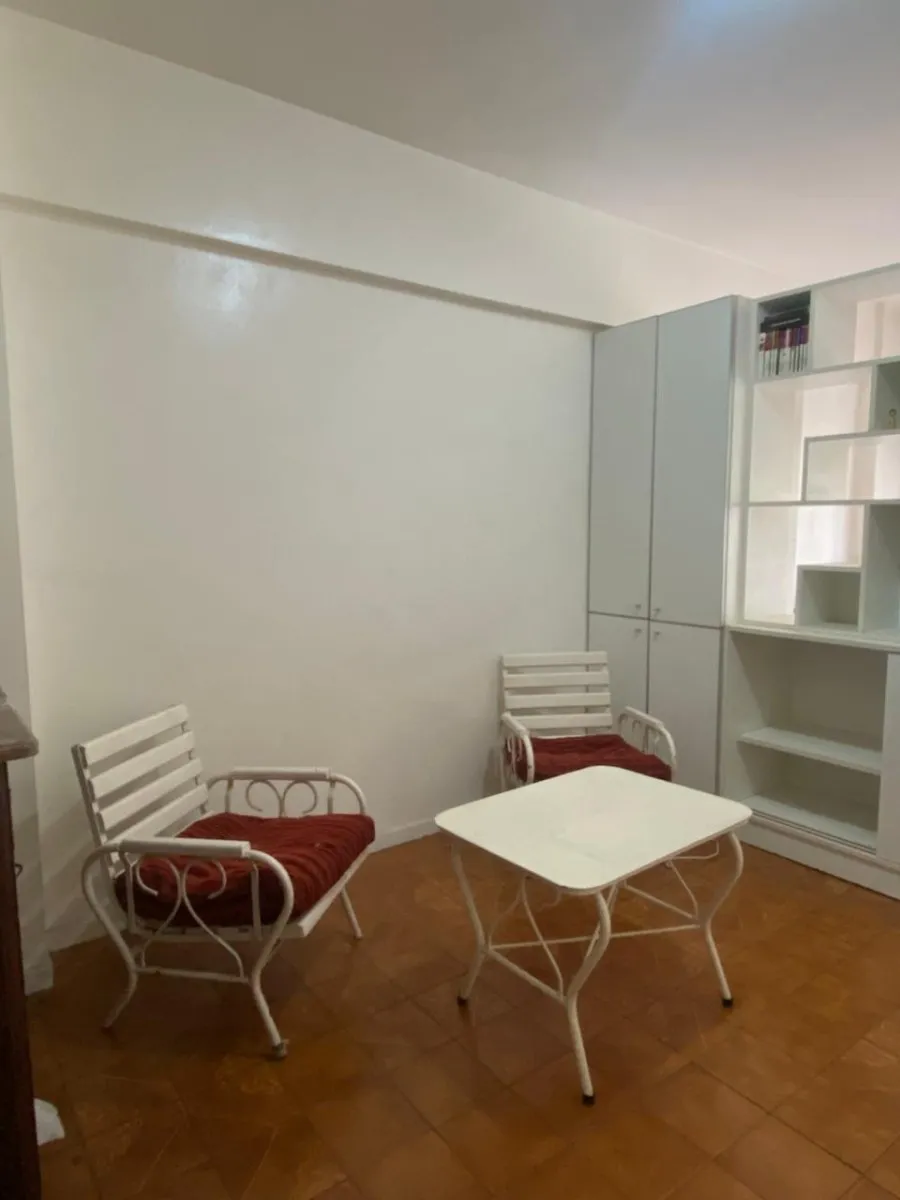 Furnished studio apartment in Almagro