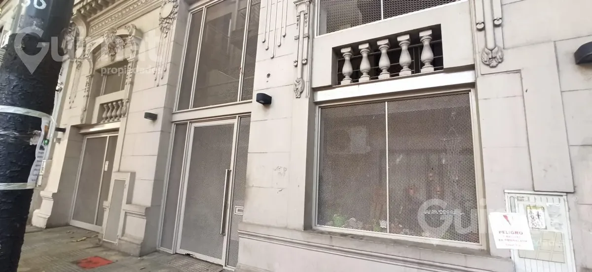 Квартира-студия с балконом в Almagro