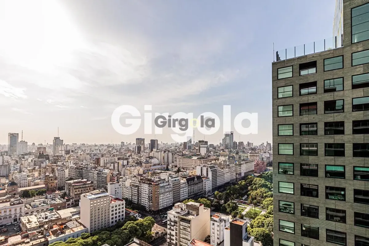 Kitnet em Puerto Madero com 35 m²