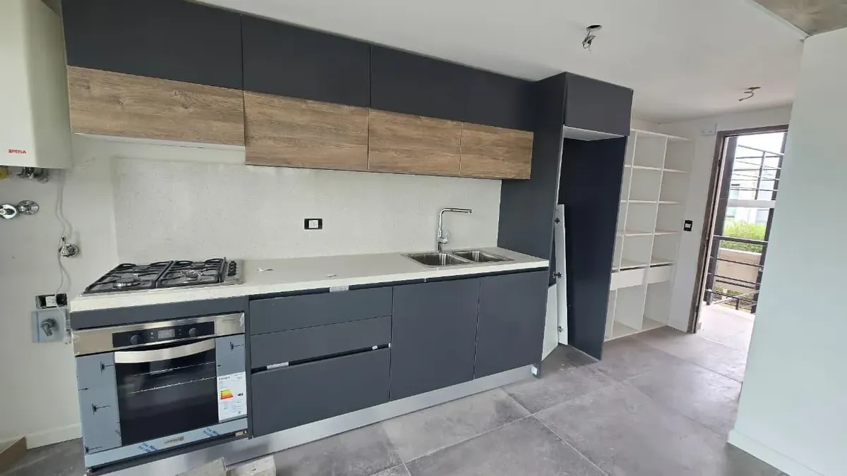 Apartamento novo de 3 ambientes em Quilmes (frente ao Parque Lineal)