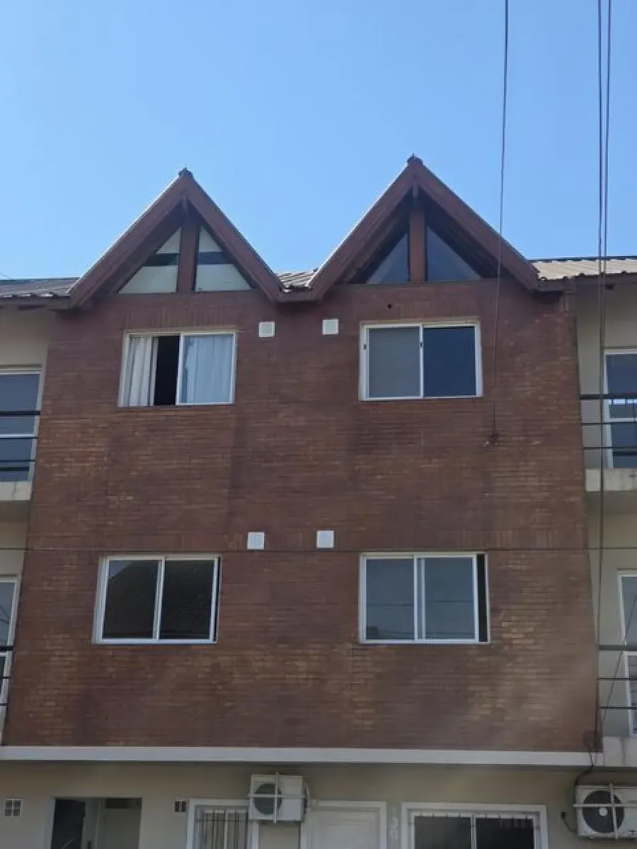 Apartamento de dois ambientes de 1 dormitório em Tres de Febrero