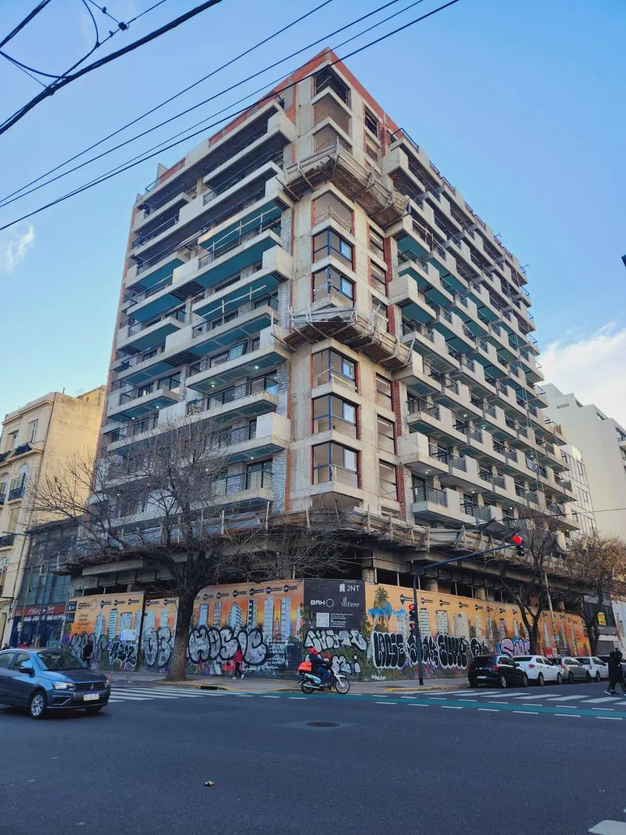 Departamento de 2 ambientes en Balvanera