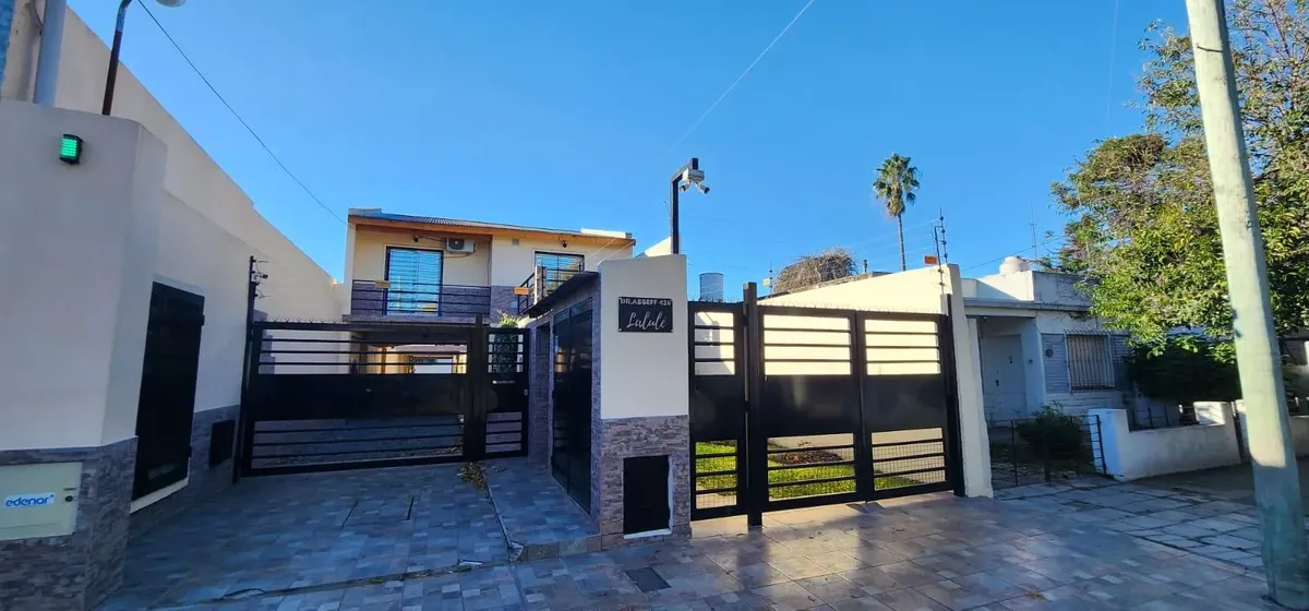 Departamento de 2 ambientes con 1 dormitorio en Moreno
