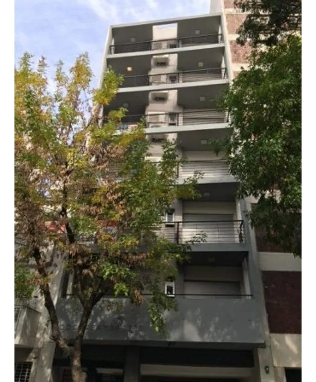 Furnished studio apartment in San Telmo