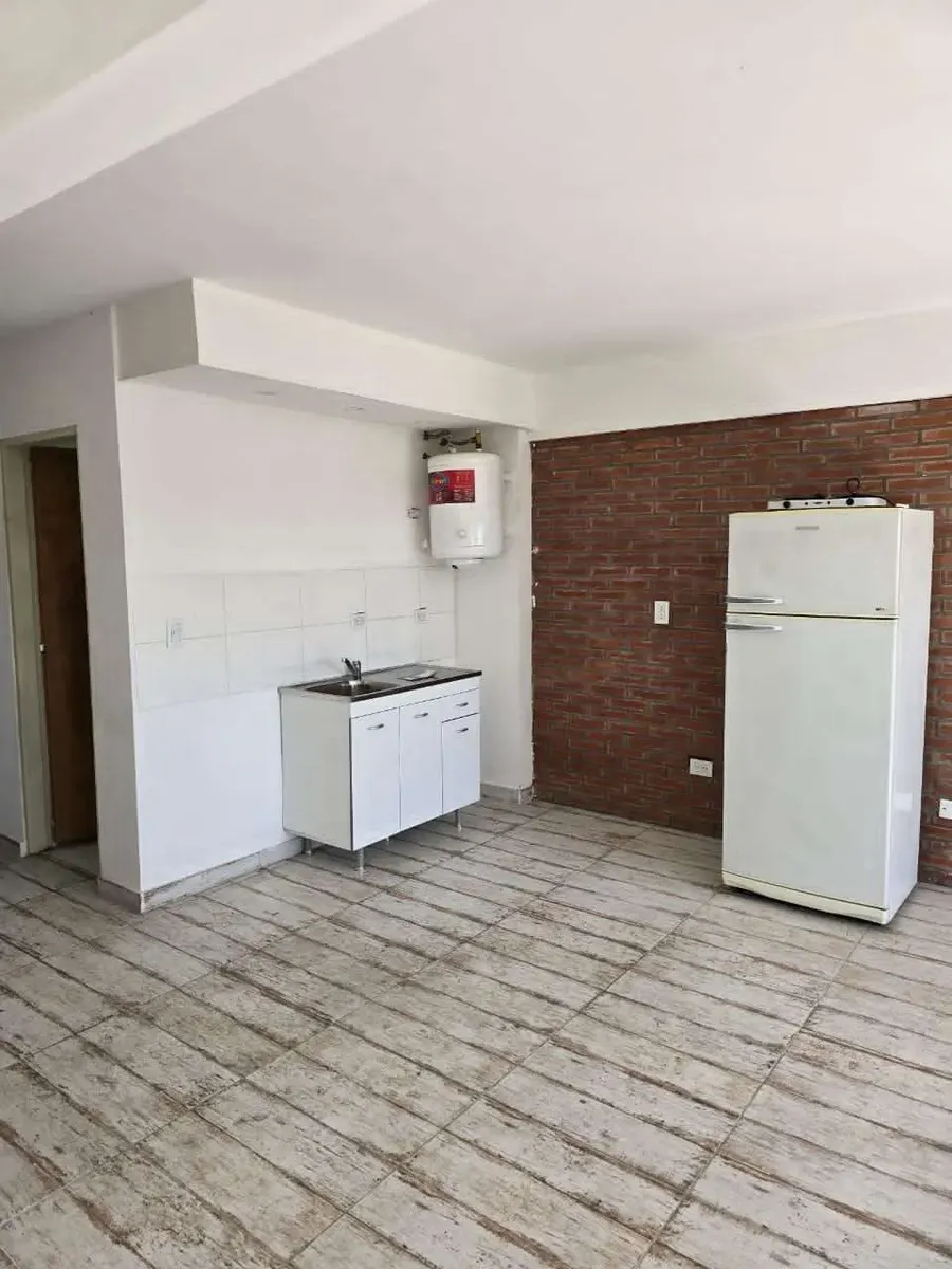 Departamento de 1 dormitorio en Morón