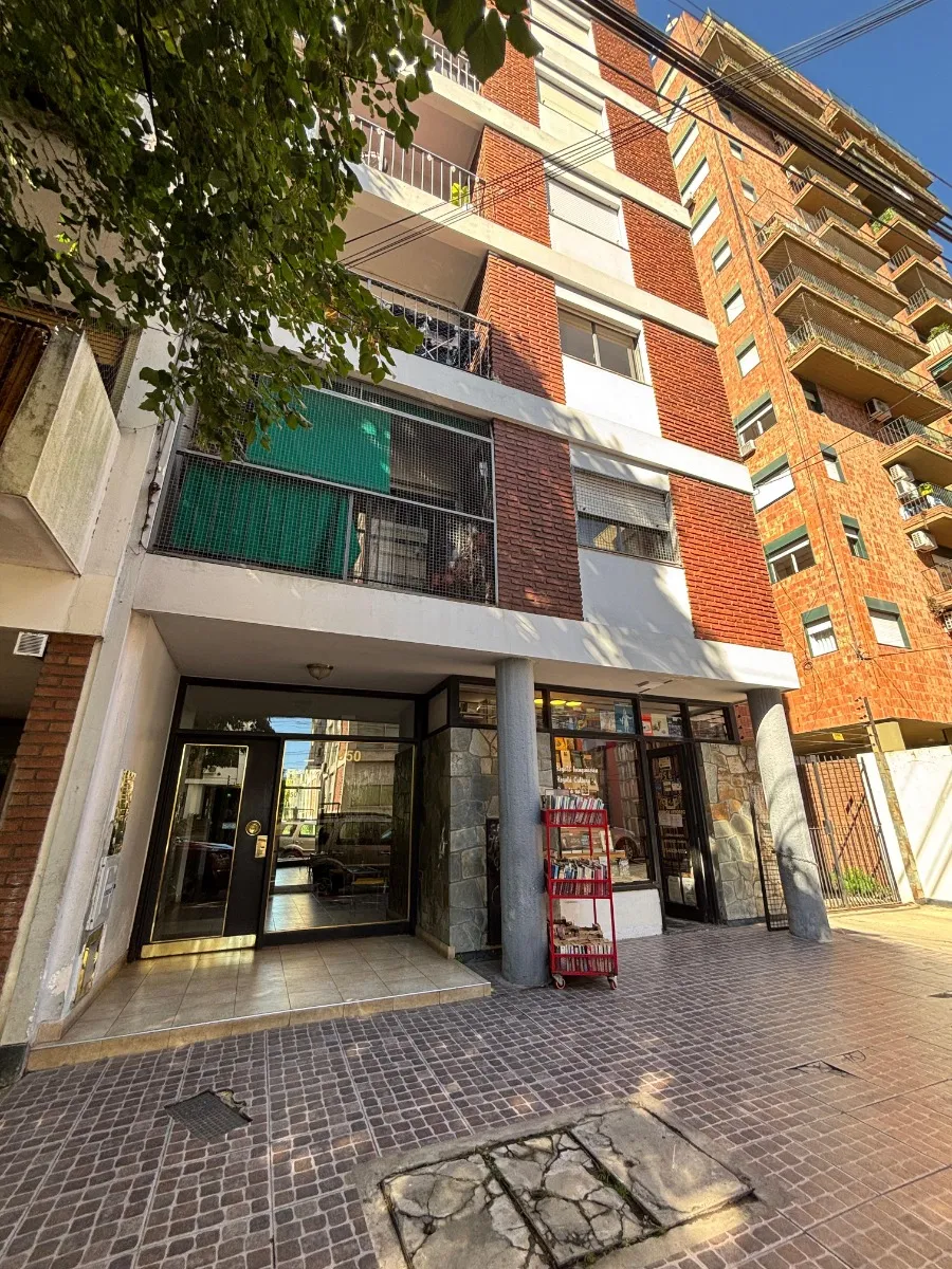 One-bedroom apartment in Acassuso