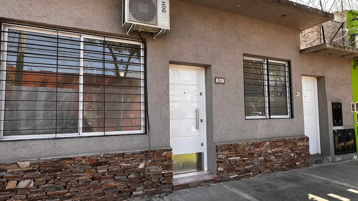 PH térreo com 1 quarto em Beccar