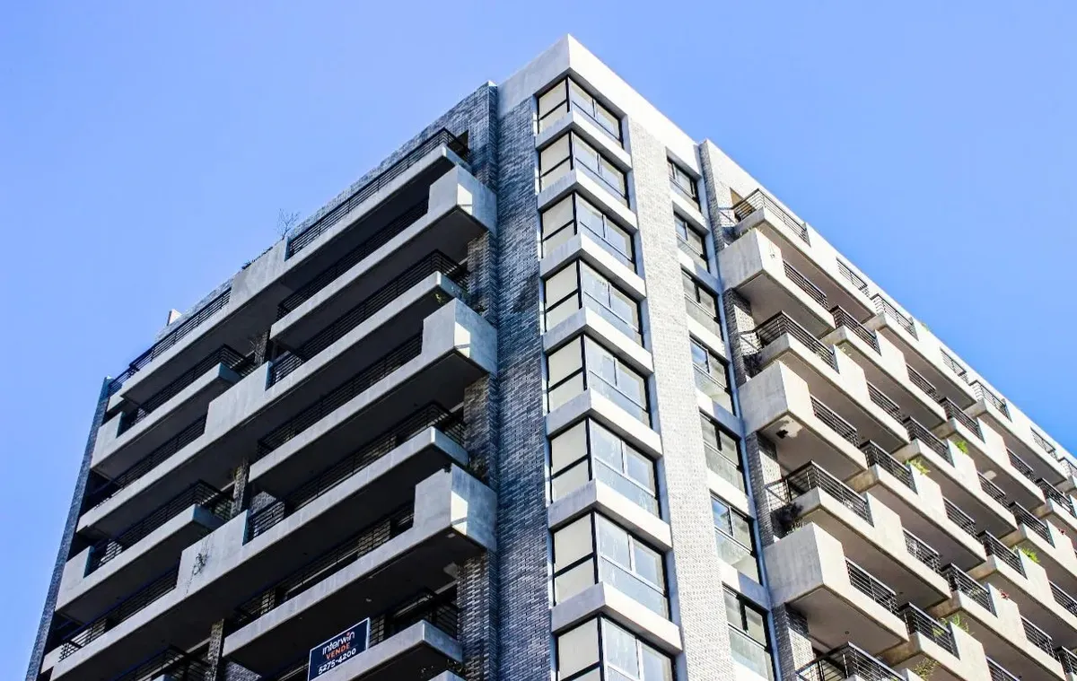 Monoambiente a estrenar en Almagro