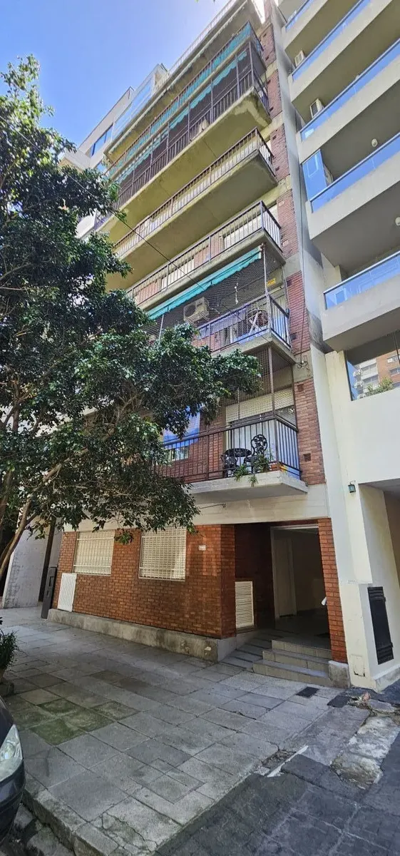 Two-bedroom apartment in Núñez