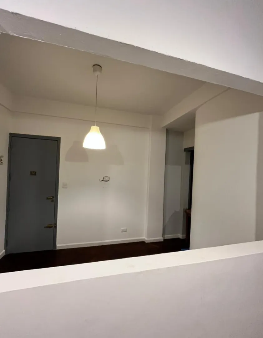 Apartamento de dois ambientes com 1 quarto em Almagro