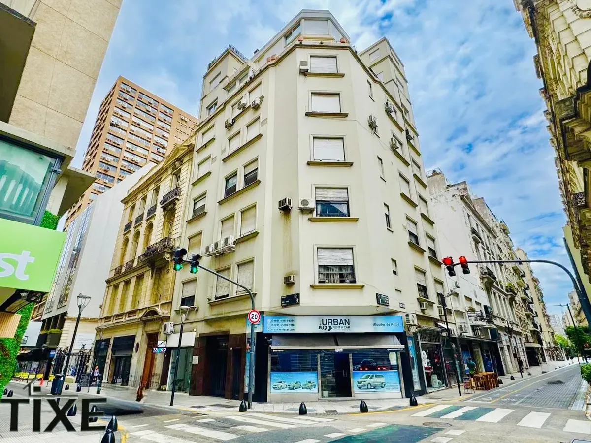 Departamento de 3 ambientes en Retiro