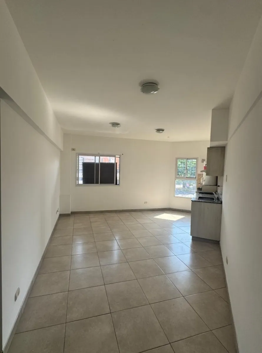Two-room apartment for rent in General San Martín