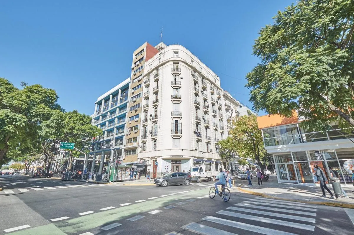 Apartamento com 2 quartos em San Telmo