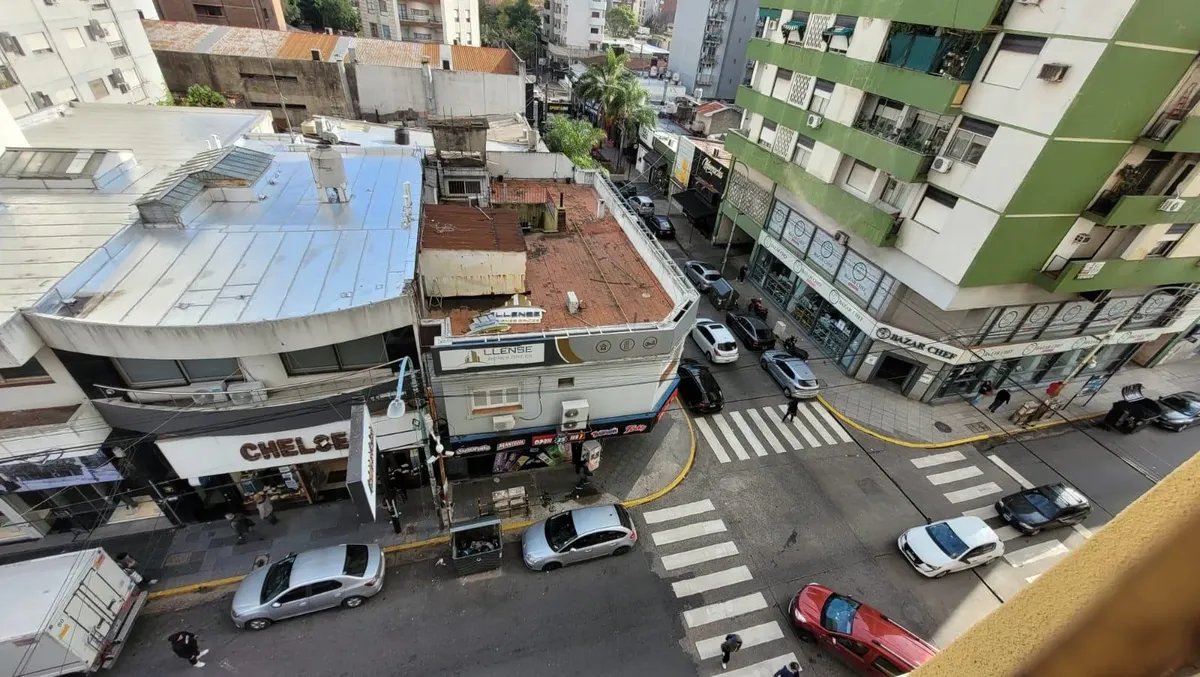 Квартира с 2 спальнями в Quilmes Centro
