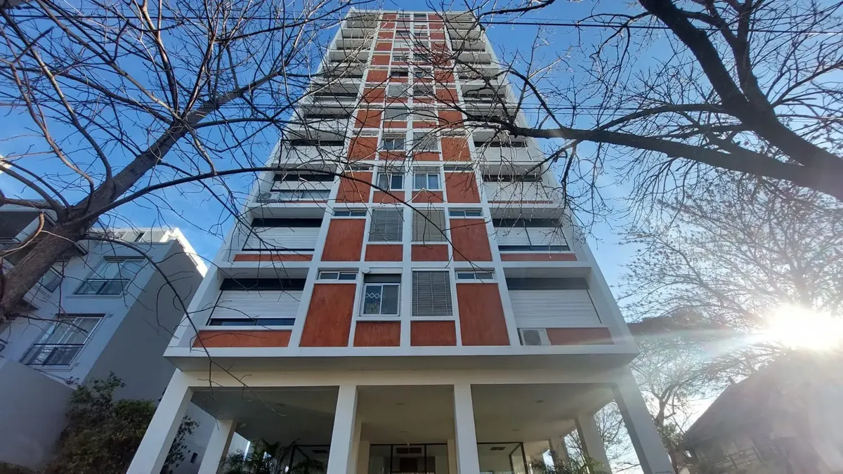 Apartment rental in Martínez