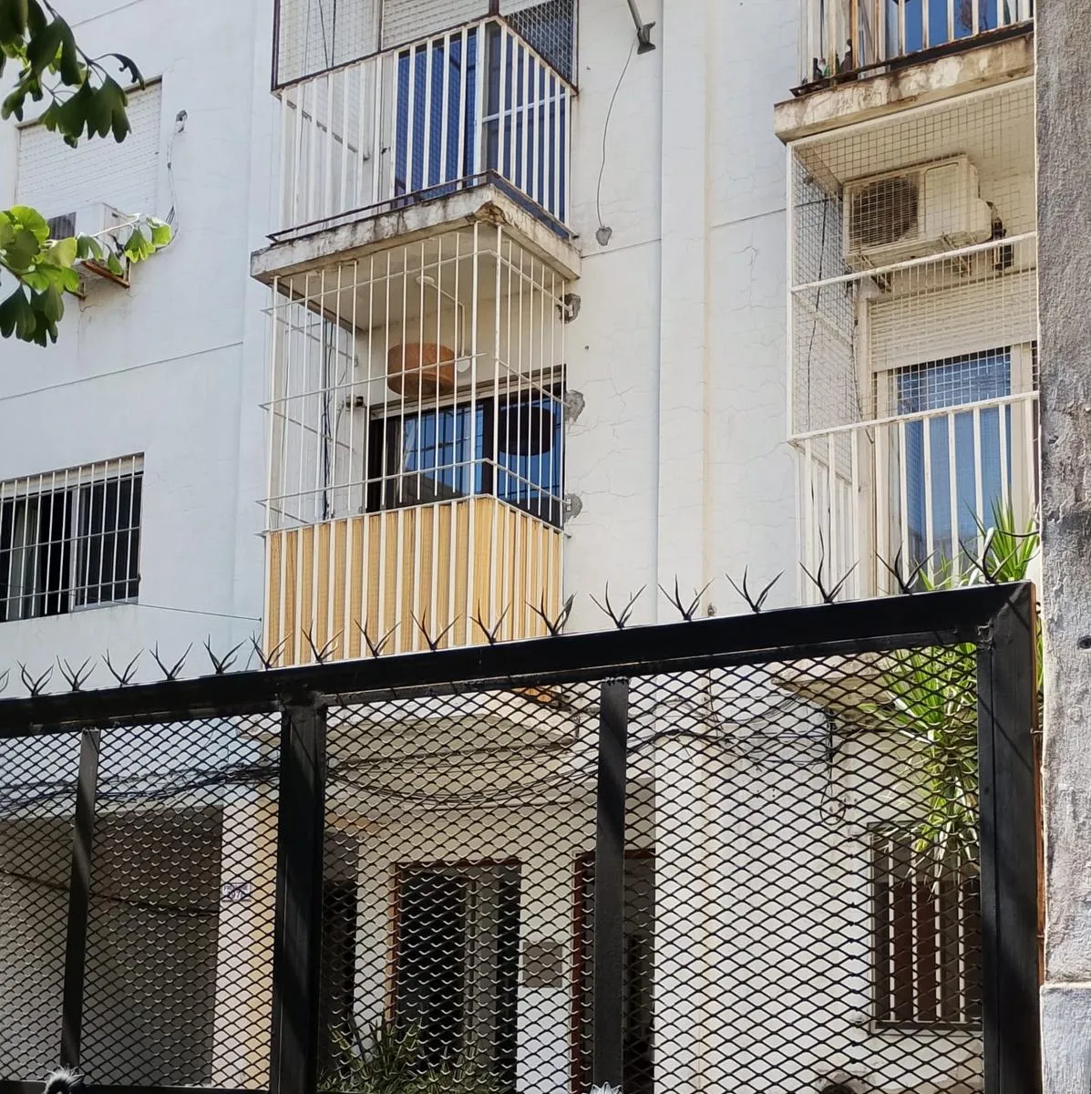 Departamento de 2 ambientes con balcón en Caseros