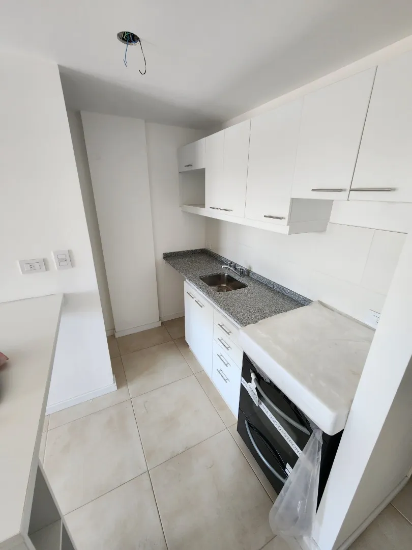 Квартира-студия с балконом в Mataderos